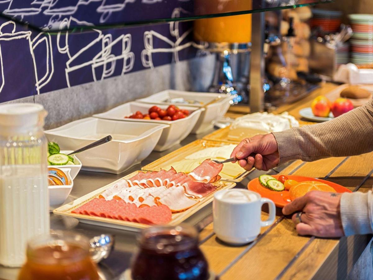 奥斯纳布吕克宜必思经济酒店 外观 照片
